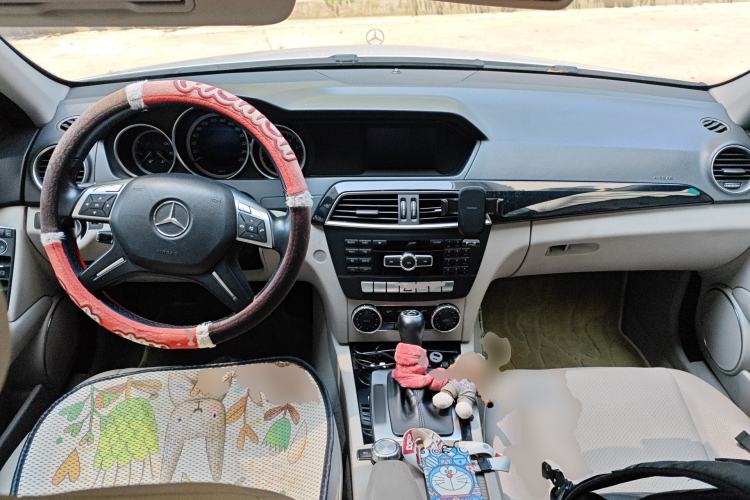 Used Mercedes-Benz C-Class 2013 C 180 Classic Grand Edition