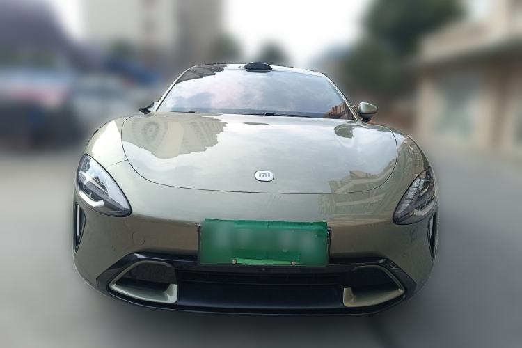 Used Xiaomi Auto SU7 2024 Rear-Drive Ultra-Long Range Advanced Pro-Level Intelligent Driving Version