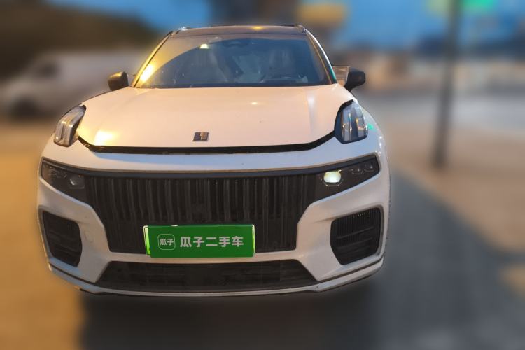 Used Lynk & Co 09 2021 2.0T Halo Six-Seater
