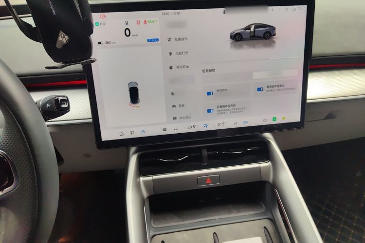 Used ARCFOX Alpha S5 2024 560MAX 185kW