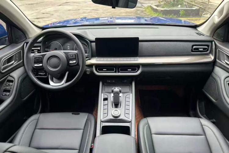 Used Great Wall Poer 2023 2.0T Commercial Version Automatic Diesel 4x4 Elite Long-Box GW4D20M