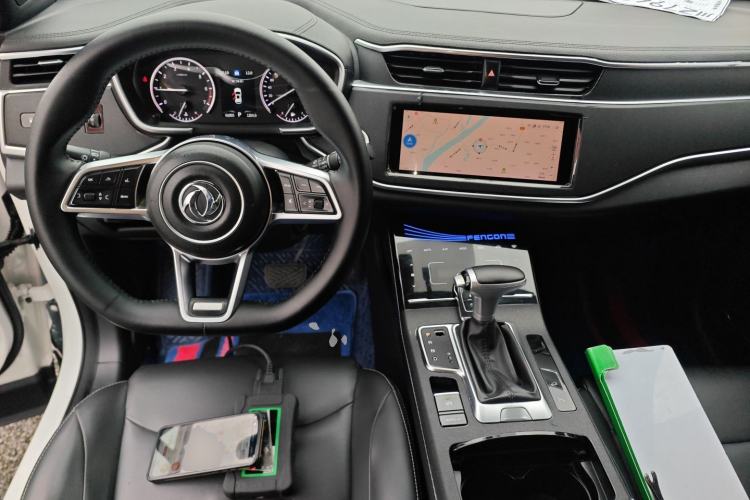 Used Dongfeng Fengon ix5 2019 220T CVT ZhiShang Trim China V Standard Center Console