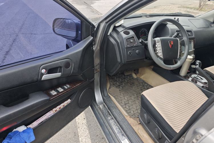 Used Roewe W5 2011 1.8T 2WD Automatic Trend Edition
