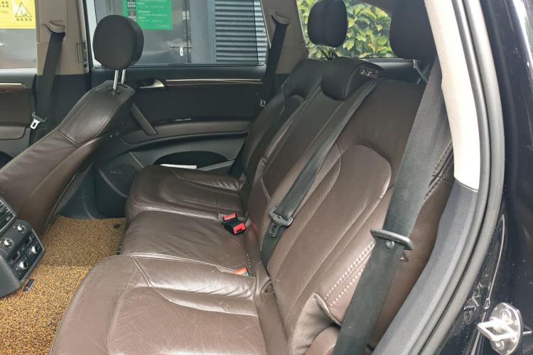 Used Audi Q7 2011 3.0 TFSI Technology (200kW)
