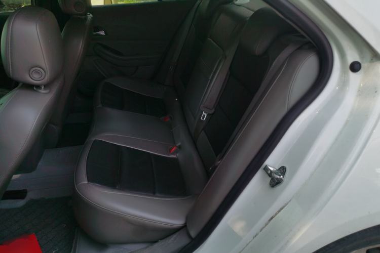 Used Chevrolet Malibu 2013 2.0L Automatic Luxury Edition
