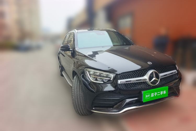 Used Mercedes-Benz GLC 2022 Refreshed GLC 300 L 4MATIC Dynamic Edition Prestige Version