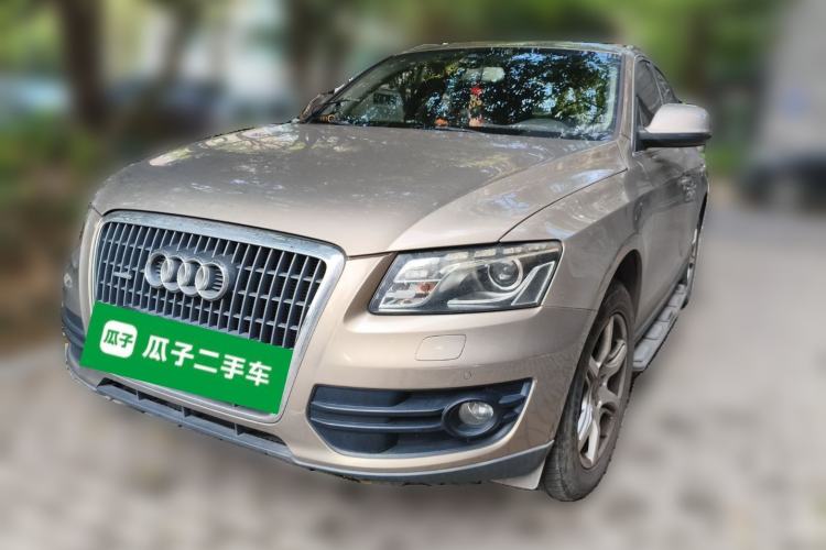 Used Audi Q5 2012 2.0TFSI Technology Model
