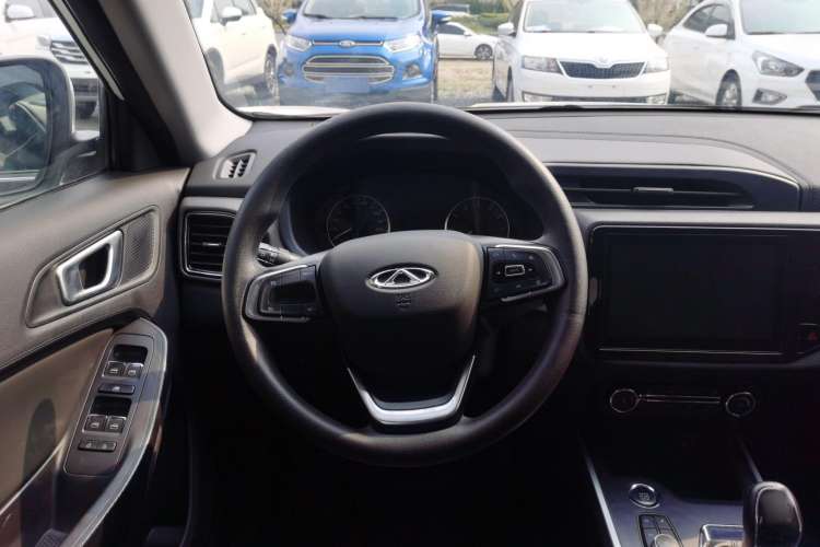 Used Chery Tiggo 5x 2019 HERO 1.5L Manual Fashion Edition
