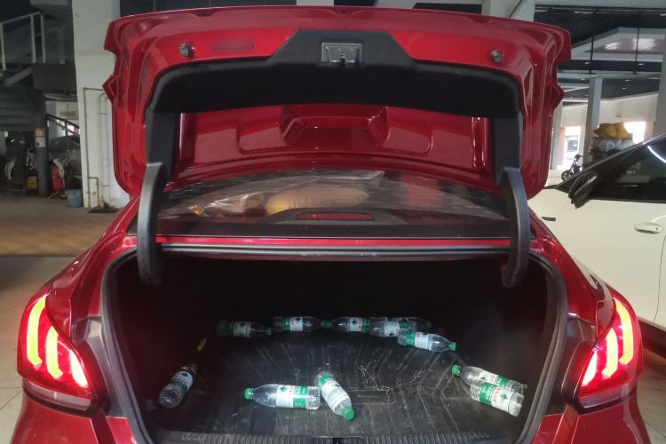 Used MG 5 2021 300TGI DCT Elegant Luxury Edition
