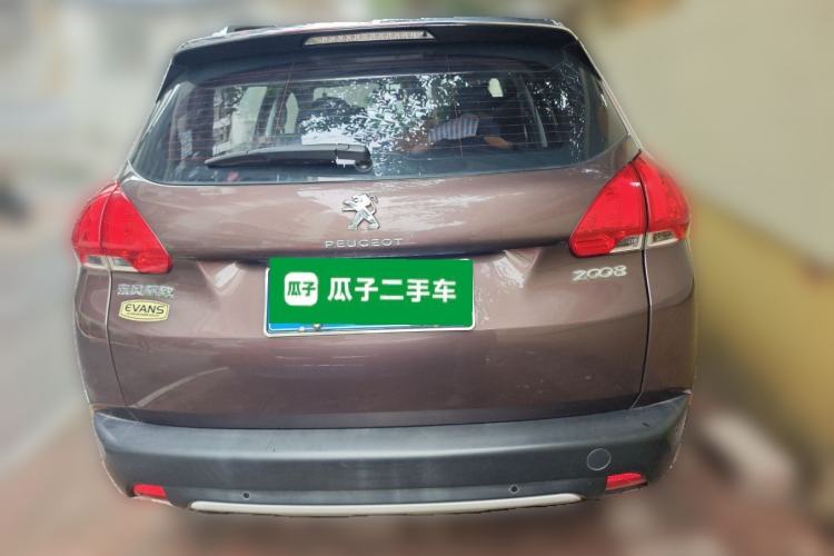 Used Peugeot 2008 2014 1.6L Automatic Navigation Edition