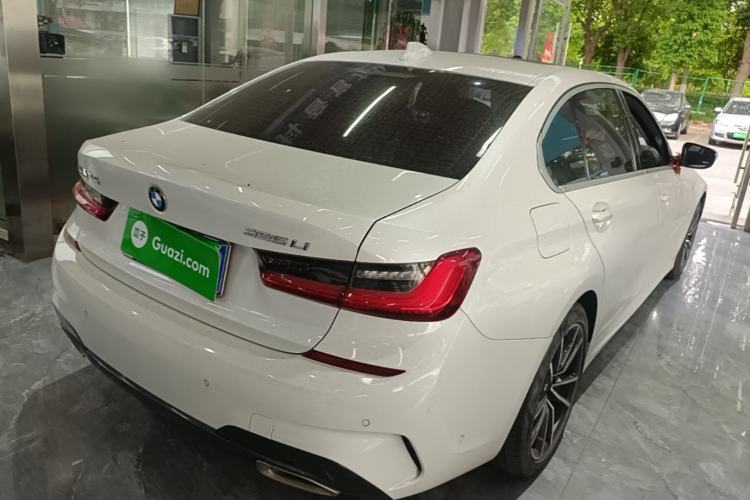 Used BMW 3 Series 2020 Restyled 325Li M Sport Package
