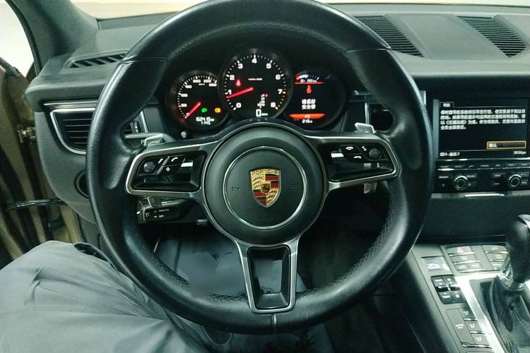 Used Porsche Macan 2014 Macan 2.0T
