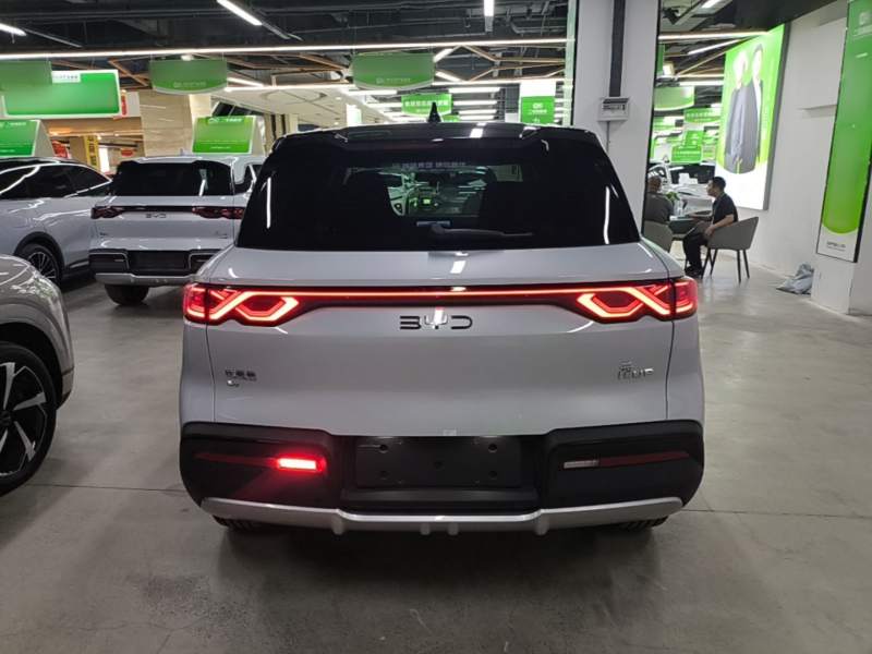 Used BYD Yuan UP 2024 301KM Leading Edition — 5