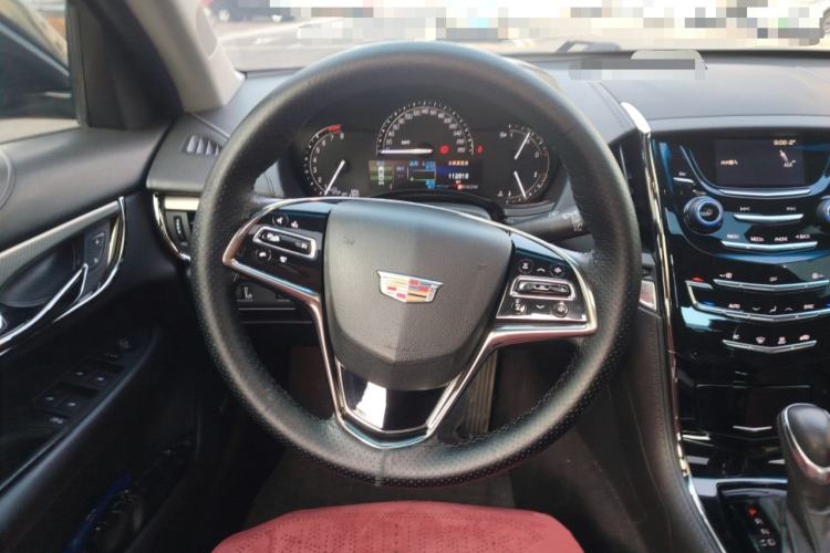 Used Cadillac ATS-L 2017 28T Tech Edition
