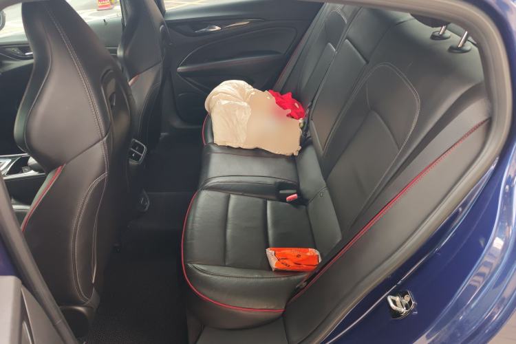 Used Buick Regal 2017 GS 28T Prestige Model