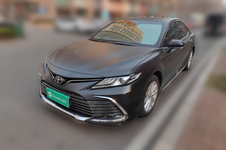 Used Toyota Camry 2023 2.0GVP Premier Edition