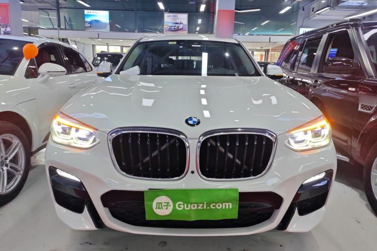 Used BMW X3 2018 xDrive30i Luxury Model M Sport Package China V