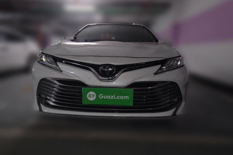 Used Toyota Camry 2019 2.5G Luxury Edition China VI Standard Front