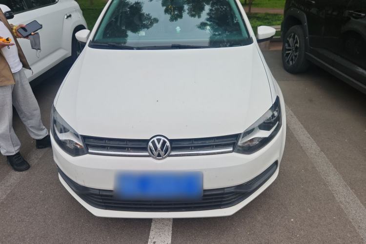 Used Volkswagen Polo 2018 1.5L Automatic Advanced Driving Model
