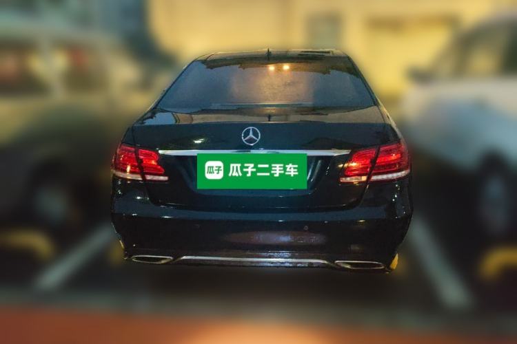 Used Mercedes-Benz E-Class 2014 E 260 L
