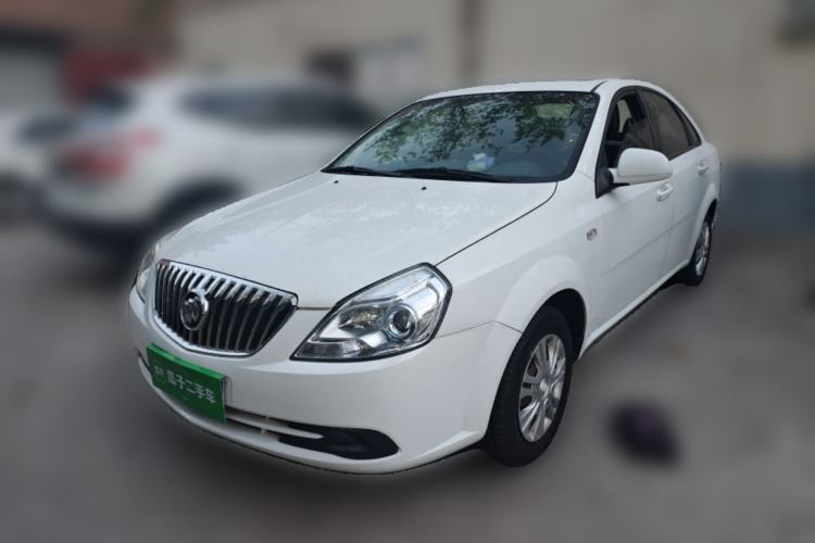 Used Buick Excelle 2015 1.5L Manual Classic Trim