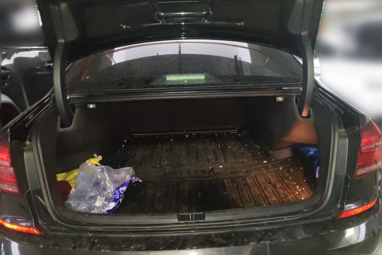 Used Volkswagen Passat 2016 280TSI DSG Prestige Edition Trunk