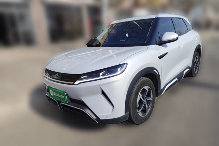 Used BYD Yuan UP 2024 401KM Beyond Edition