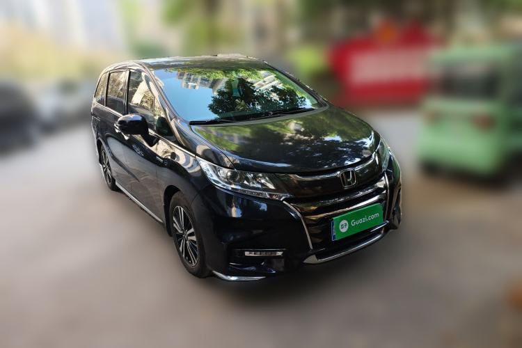 Used Honda Odyssey 2019 2.0L Rui·Smart Edition
