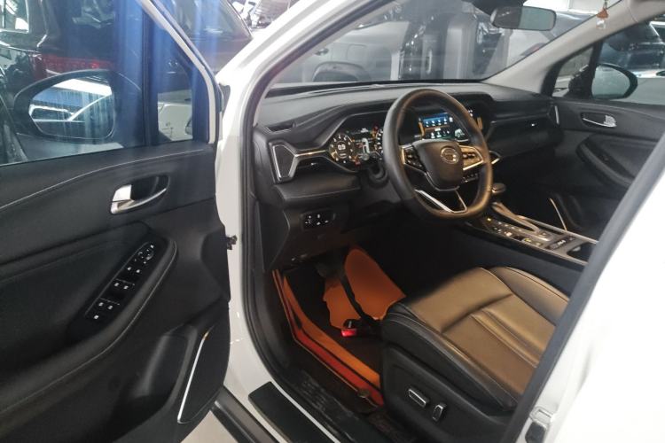 Used GAC Trumpchi GS4 2022 270T Automatic Smart Drive Technology Edition
