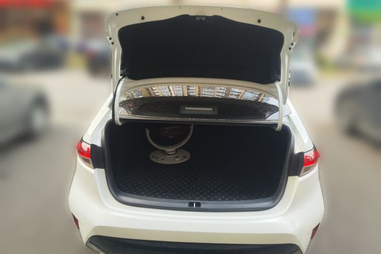 Used Toyota Levin 2021 185T CVT Luxury Edition