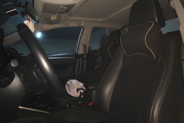 Used Toyota Corolla 2017 Revised Dual-Engine 1.8L E-CVT Elite Edition
