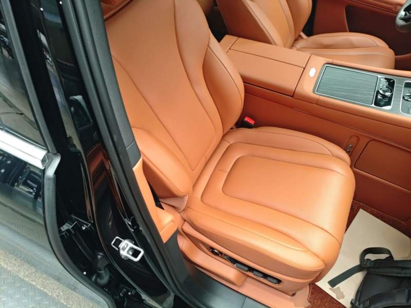 Used Hima AITO M9 2024 Range-Extended Ultra Version 52 kWh 6-Seater Model — 24