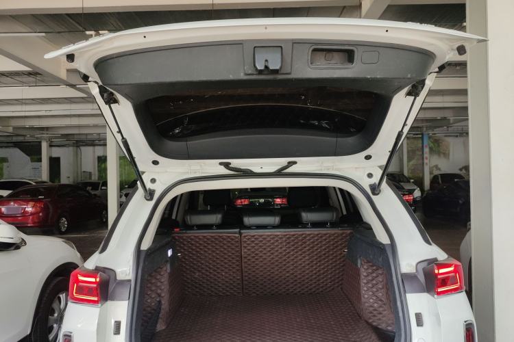 Used Bestune T99 2020 20TD Automatic Luxury Edition