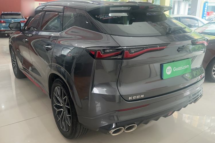 Used CHANGAN OSHAN Z6 2022 Blue Whale 1.5T DCT Smart Edition
