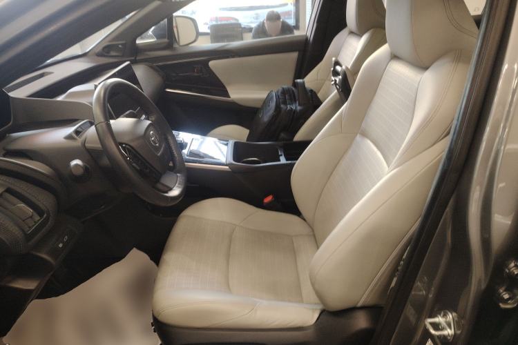 Used Toyota FAW bZ4X 2022 Four-Wheel-Drive High-Performance PRO Edition