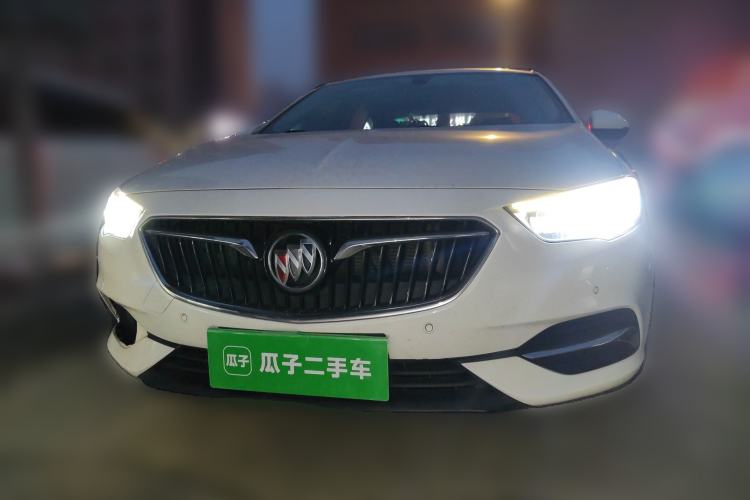 Used Buick Regal 2017 28T Luxury Edition