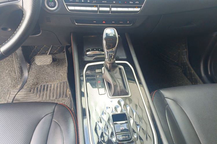 Used Dongfeng Fengon 580 2021 Revised ☆ Star Edition 1.5T Automatic Luxury Version