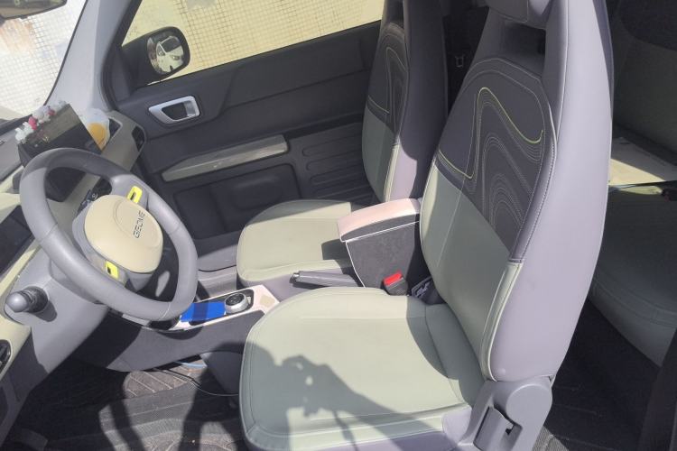 Used Geely Galaxy Panda 2024 200km Panda Rider
