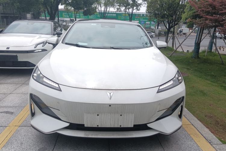 Used Deepal SL03 2023 200Max Range-Extended Version Front