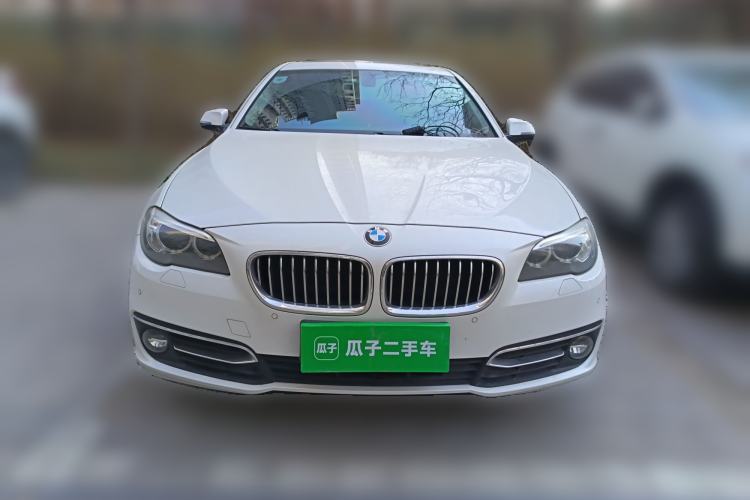 Used BMW 5 Series 2014 525Li Luxury Design Package