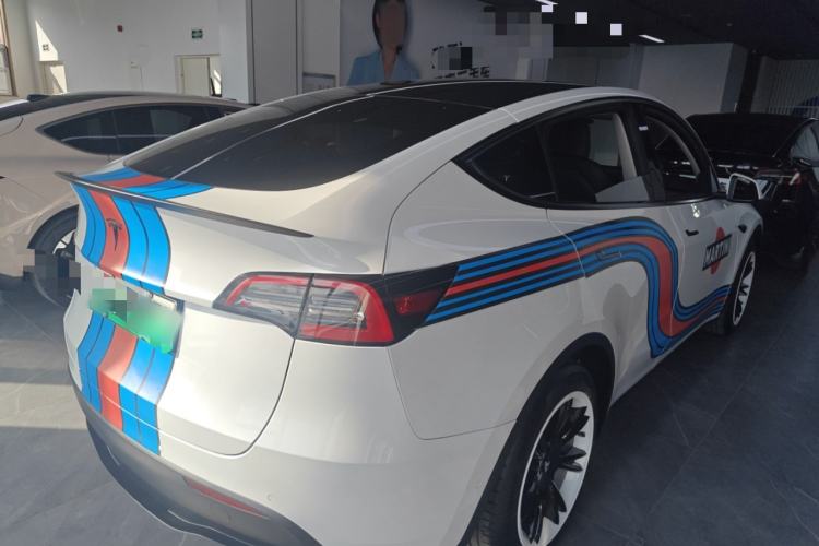 Used Tesla Model Y 2021 Standard Range Rear-Wheel Drive Version
