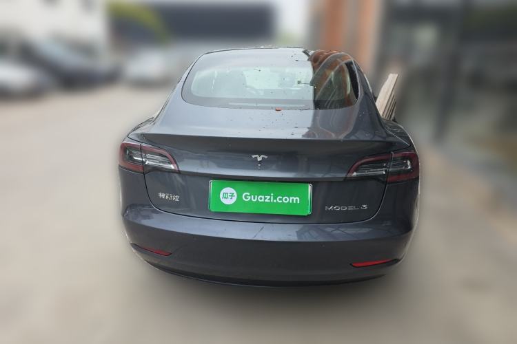 Used Tesla Model 3 2020 Revised Version Standard Range Rear-Wheel Drive – Upgraded Edition