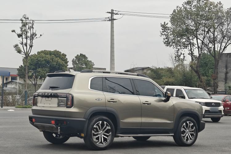 Used Haval DARGO 2021 1.5T DCT Two-Wheel Drive Border Collie - Wangcai Edition