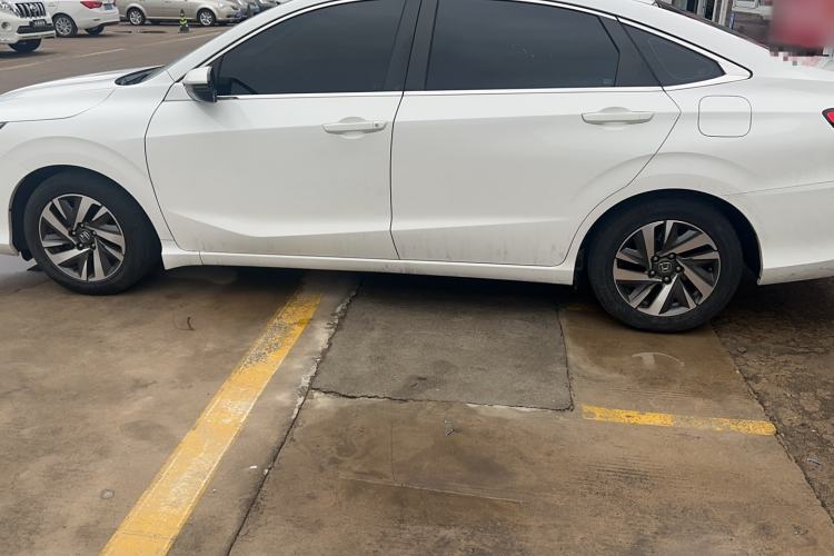 Used Honda Crider 2019 180 Turbo CVT Luxury Edition China VI Emission Standard