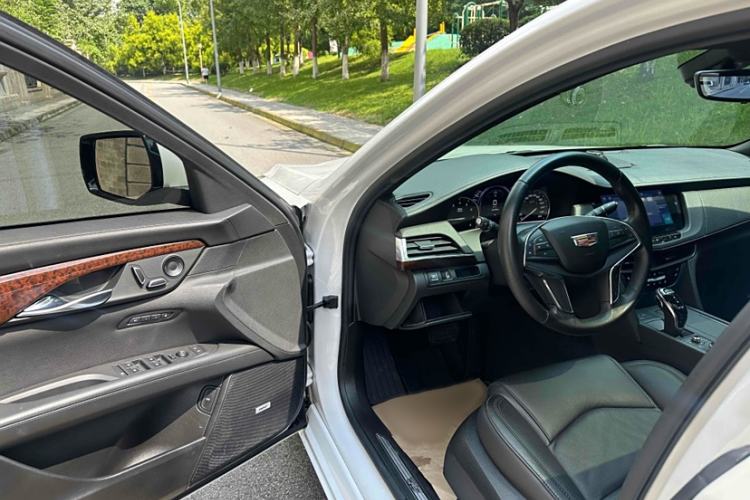 Used Cadillac CT6 2021 28T Elite Edition