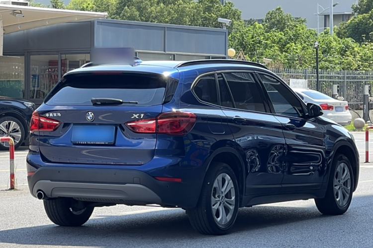 Used BMW X1 2016 sDrive18Li Premium Edition