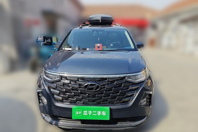 Used Hyundai Custo 2021 380TGDi Smart Luxury Premium LUX