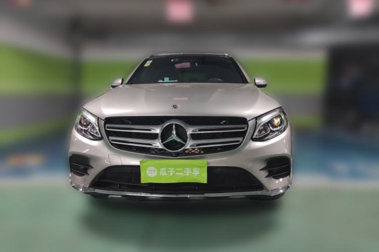 Used Mercedes-Benz GLC 2019 GLC 260 L 4MATIC Luxury Model