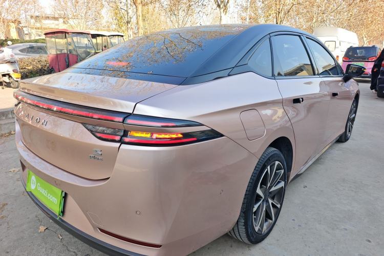 Used AION S Plus 2022 80 Intelligent Driving Version