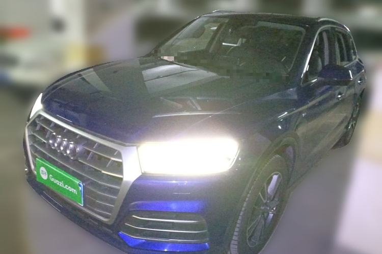 Used Audi Q5L 2018 40 TFSI Prestige Fashion Edition China V